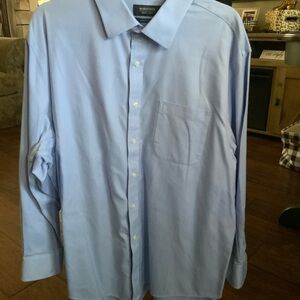 Nordstrom Men's Sky Blue Dress Shirt
